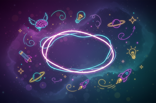 My ADHD Brain Tried Using a Routine… and Honestly? Not Terrible.