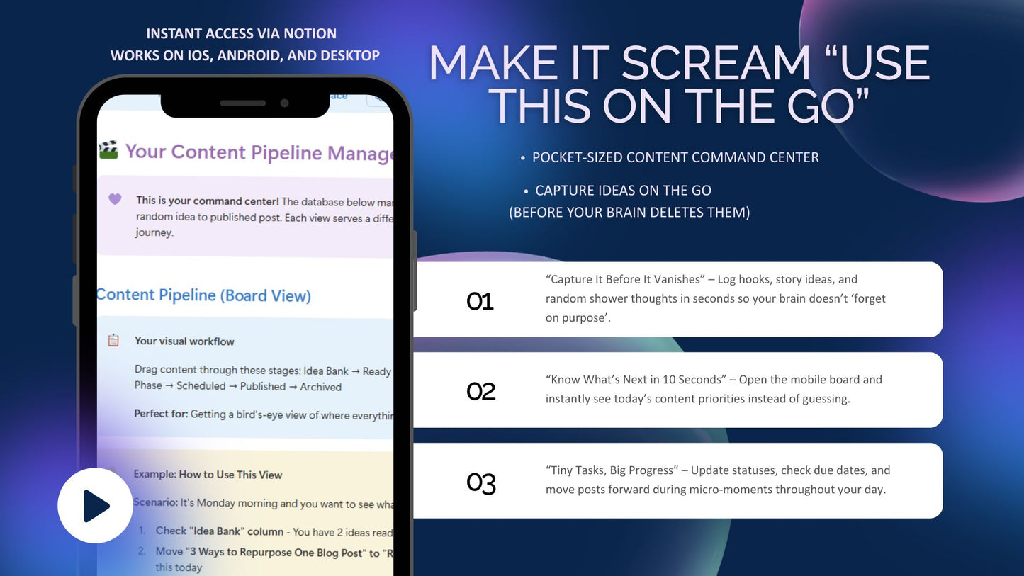 The ADHD Content Creation System