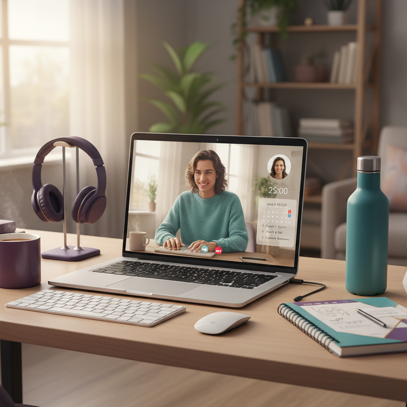 Virtual Session Workspace