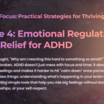 Mastering Focus Module 4 First Image