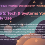 1 mastering focus practical strategies for thriving with adhd