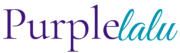 purplelalu logo primary transparentbg