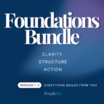 finally foccused foundations