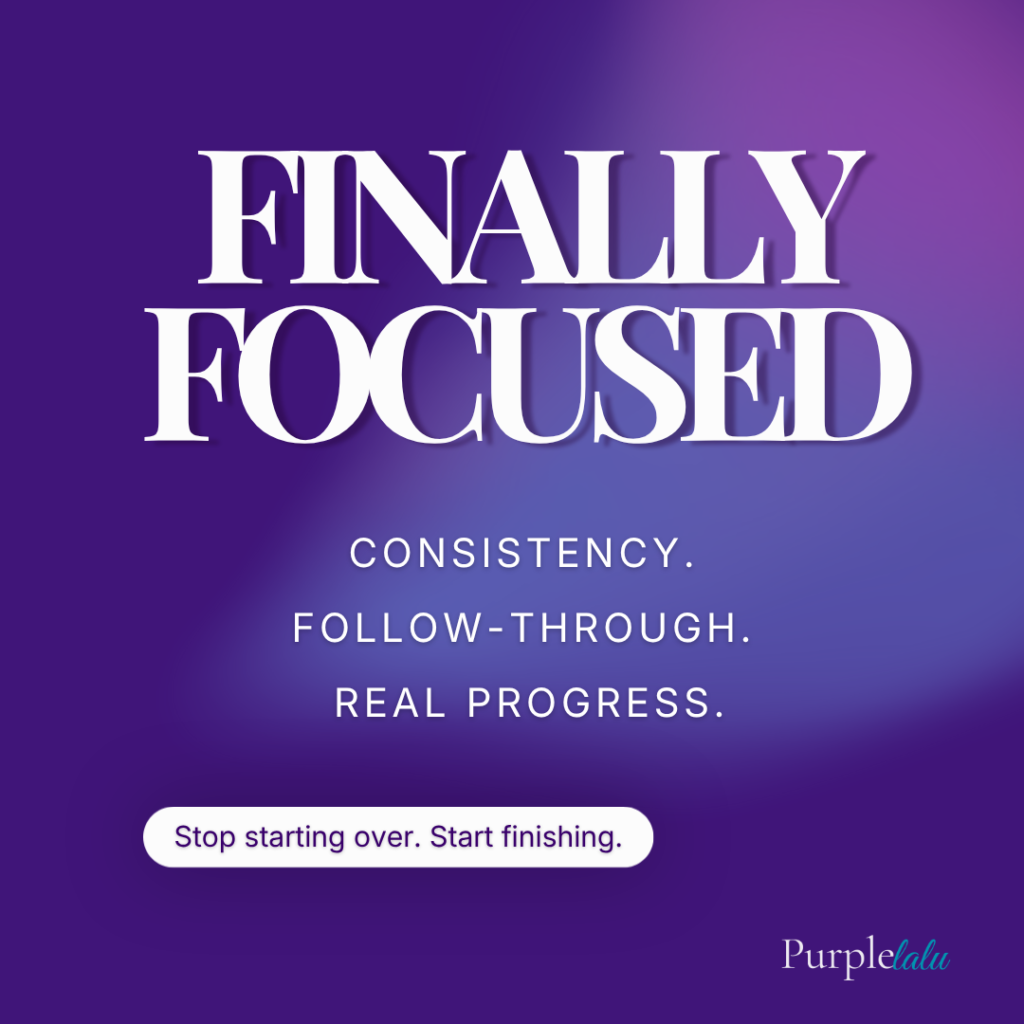 finally focused Module 1