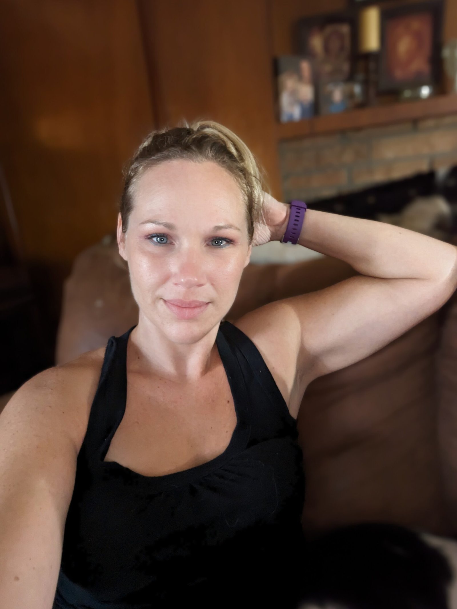 Sabrina, founder of PurpleLalu