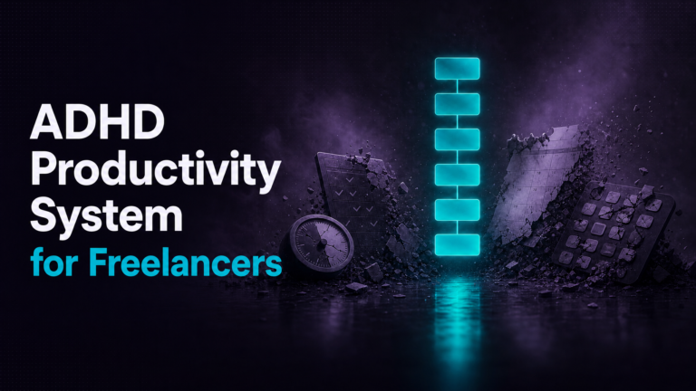 Adhd Productivity Blog 34 ADHD productivity system