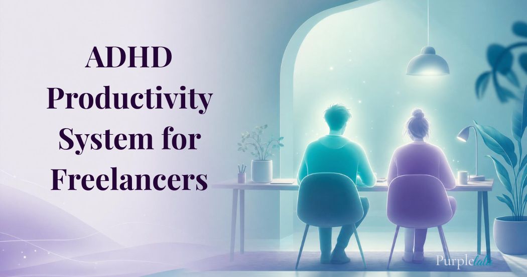 Adhd Productivity Blog 9 ADHD productivity system for freelancers