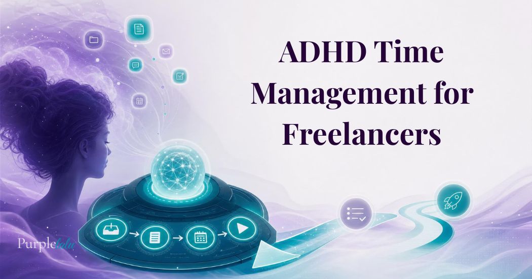 Adhd Productivity Blog 3 ADHD time management for freelancers