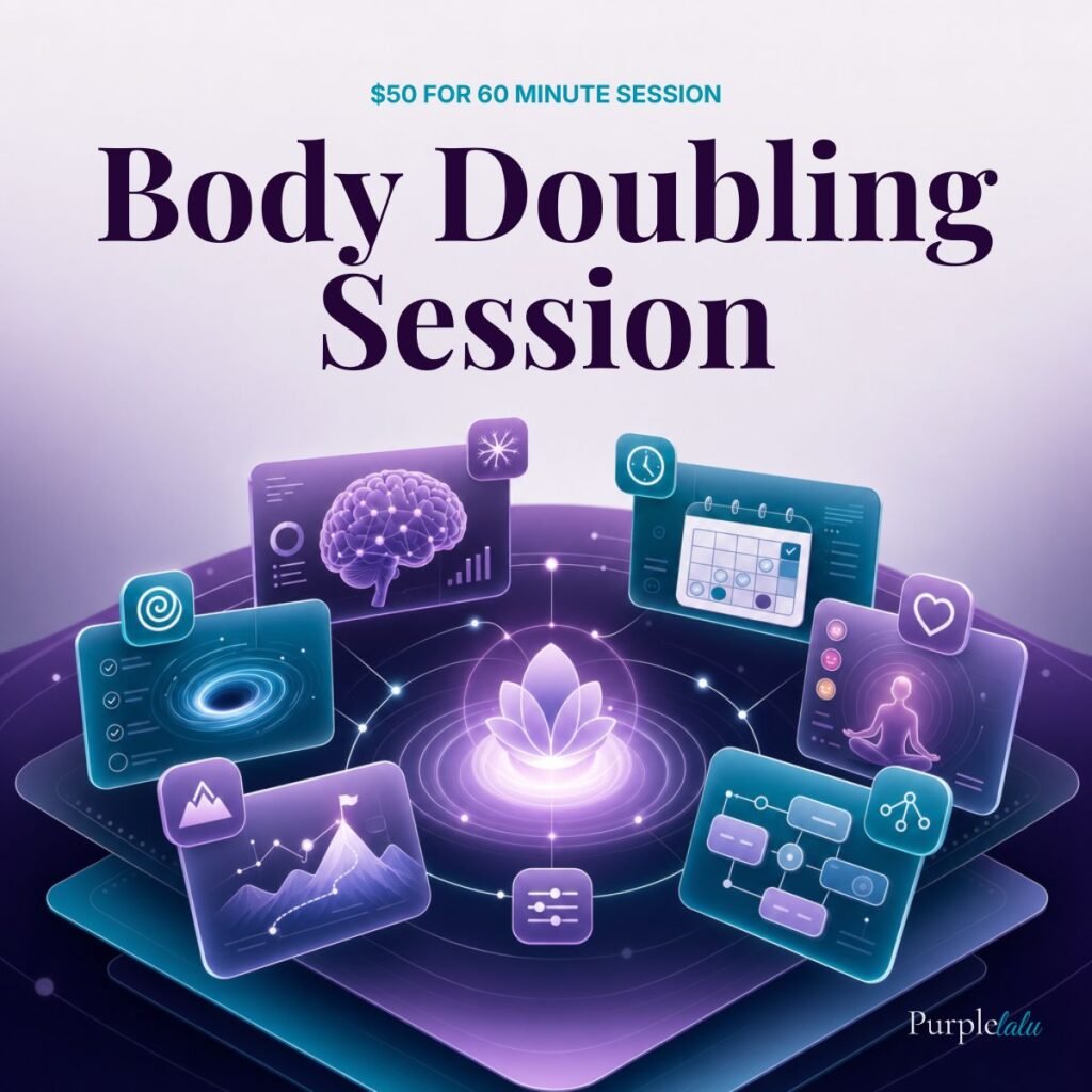 Body Doubling Session