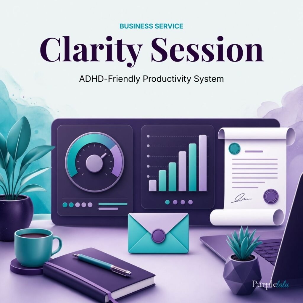 Clarity Session
