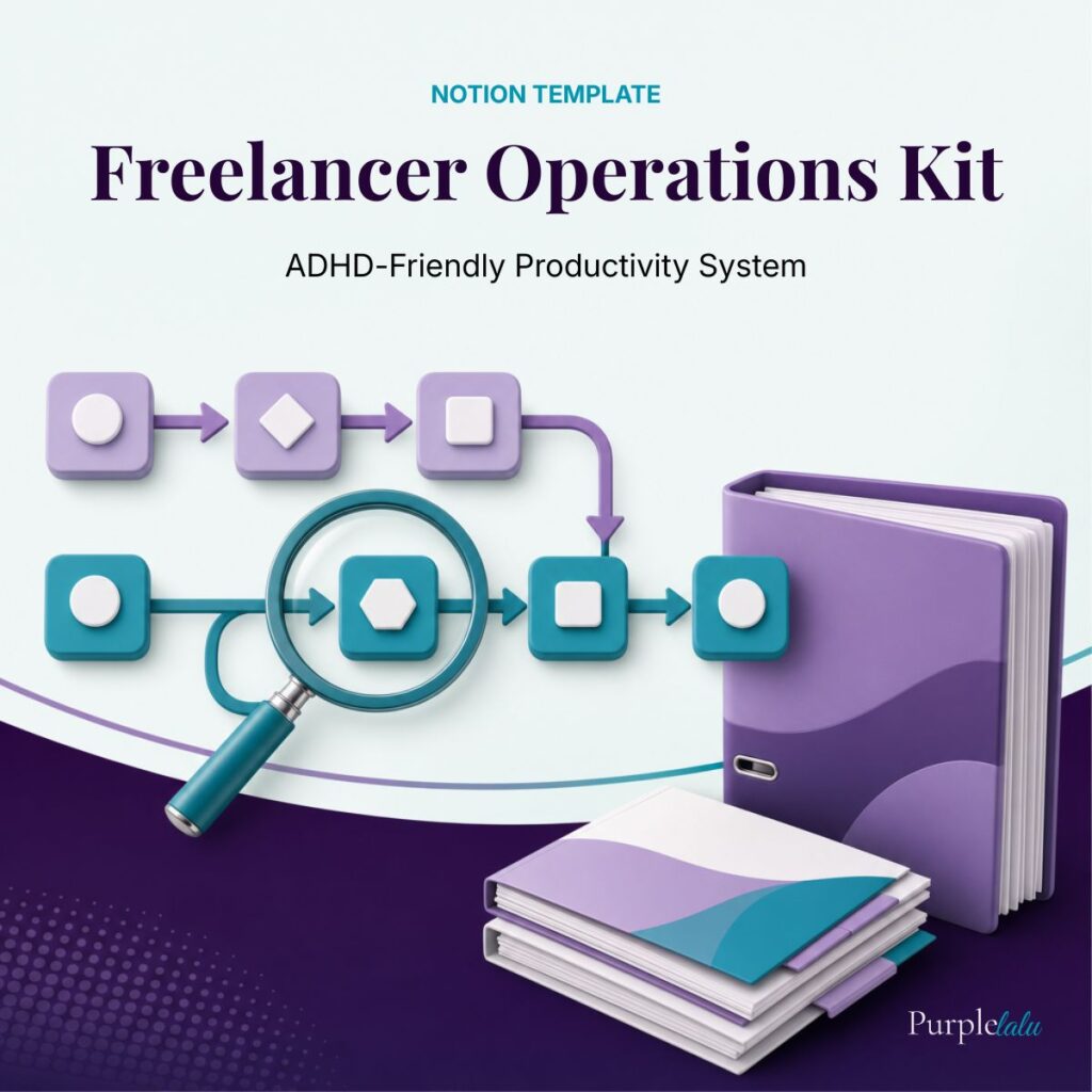 The Freelancer Operations Kit