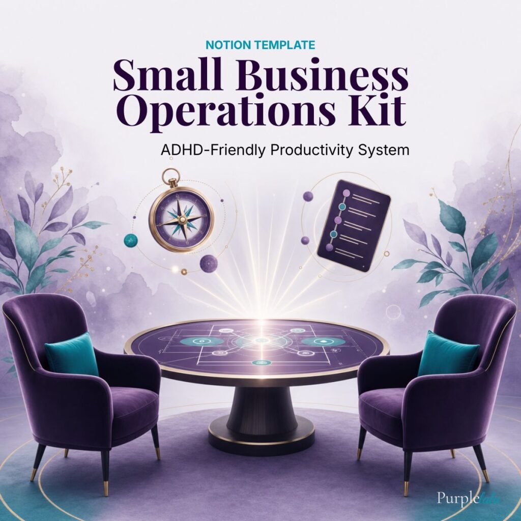 Small Business Operations Kit