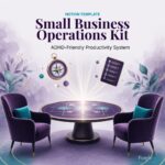 Small Business Operations Kit