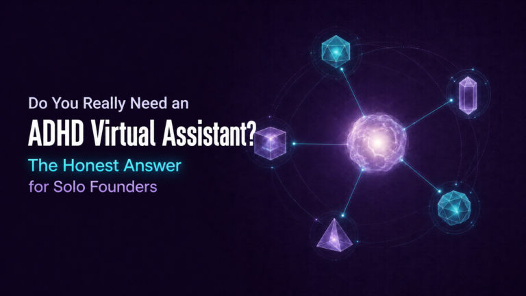 Adhd Productivity Blog 15 Do I need a virtual assistant