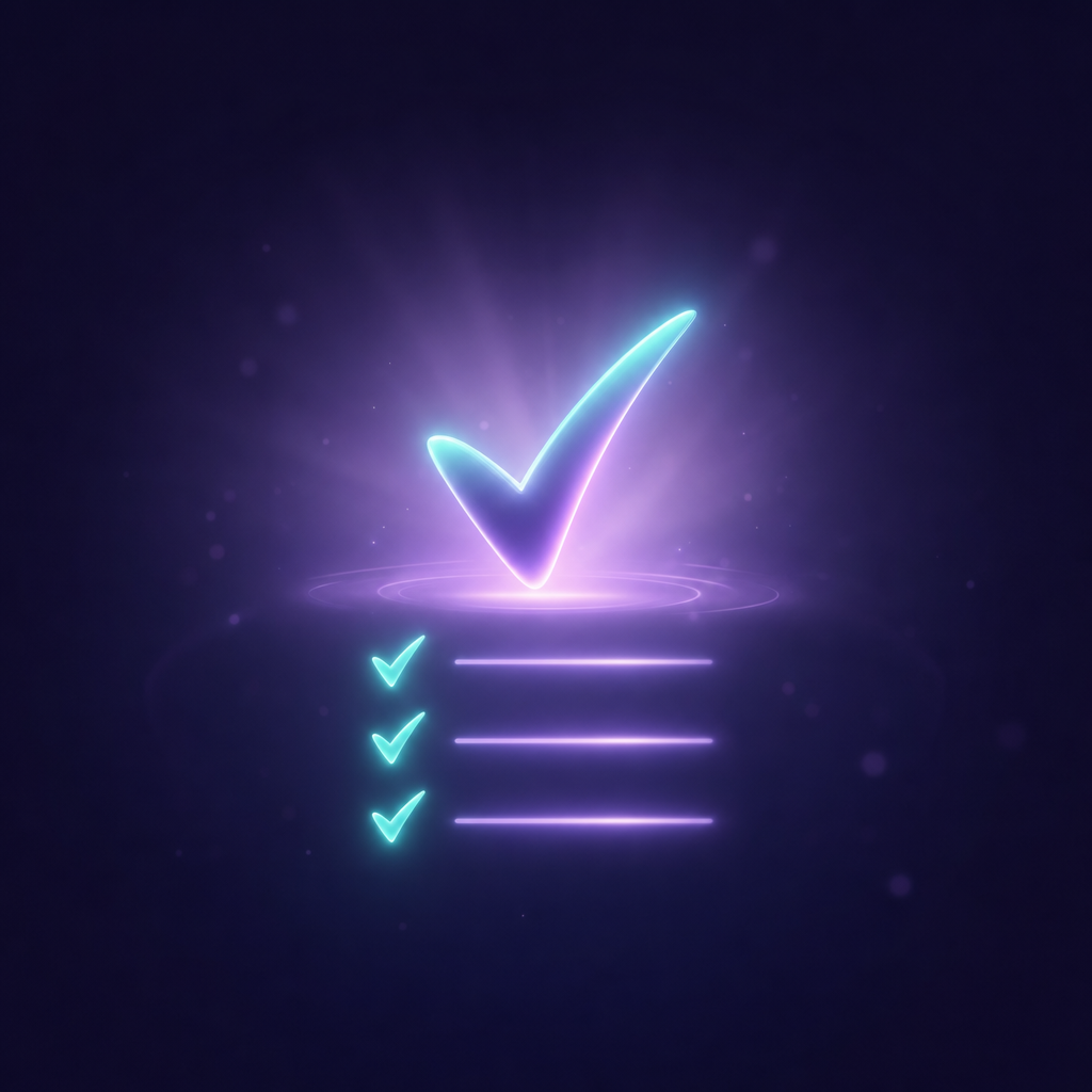 Virtual body doubling session results — tasks completed with PurpleLalu