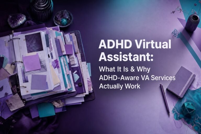 ADHD Virtual Assistant