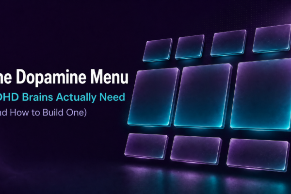 Dopamine Menu