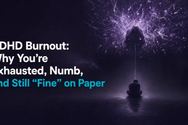 ADHD burnout