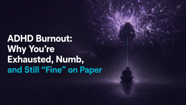 Adhd Productivity Blog 6 ADHD burnout