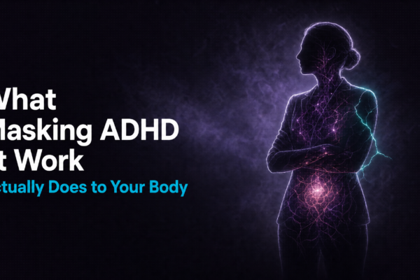 ADHD masking