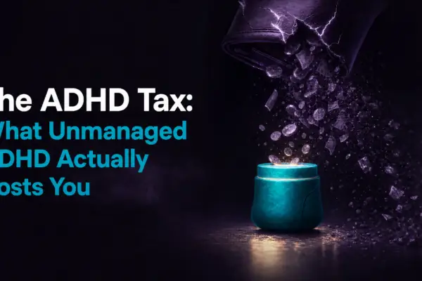 ADHD tax