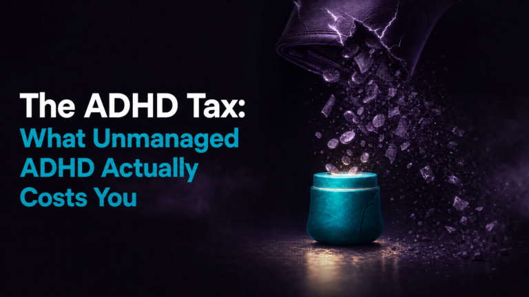 Adhd Productivity Blog 9 ADHD tax