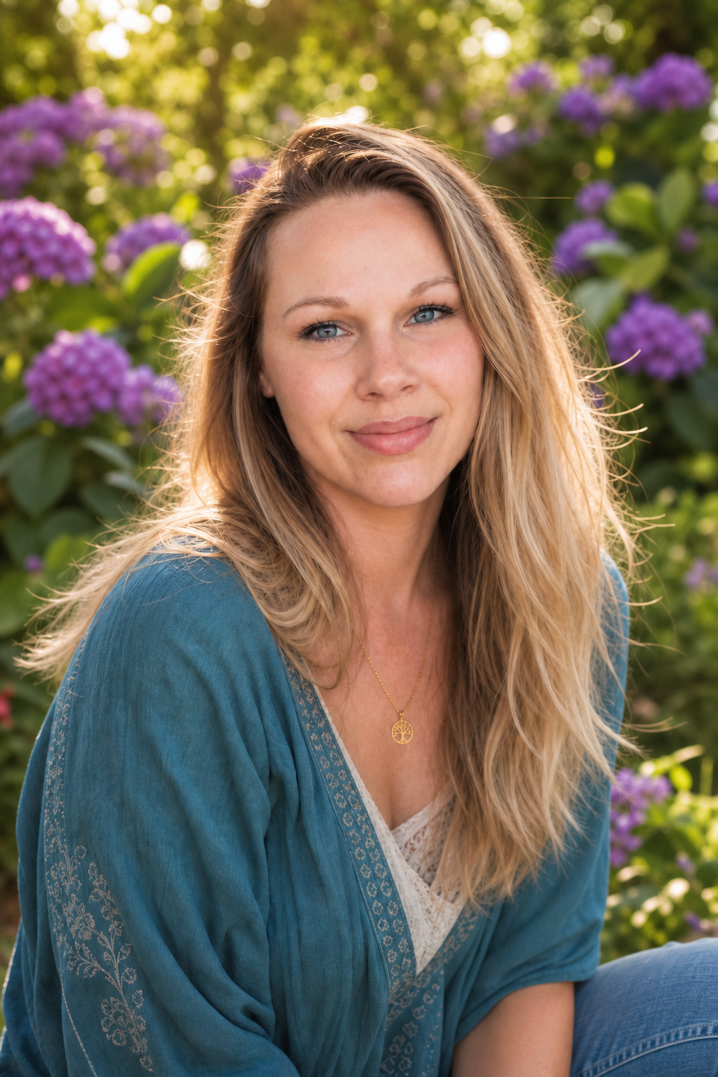 contact Sabrina Campbell at PurpleLalu